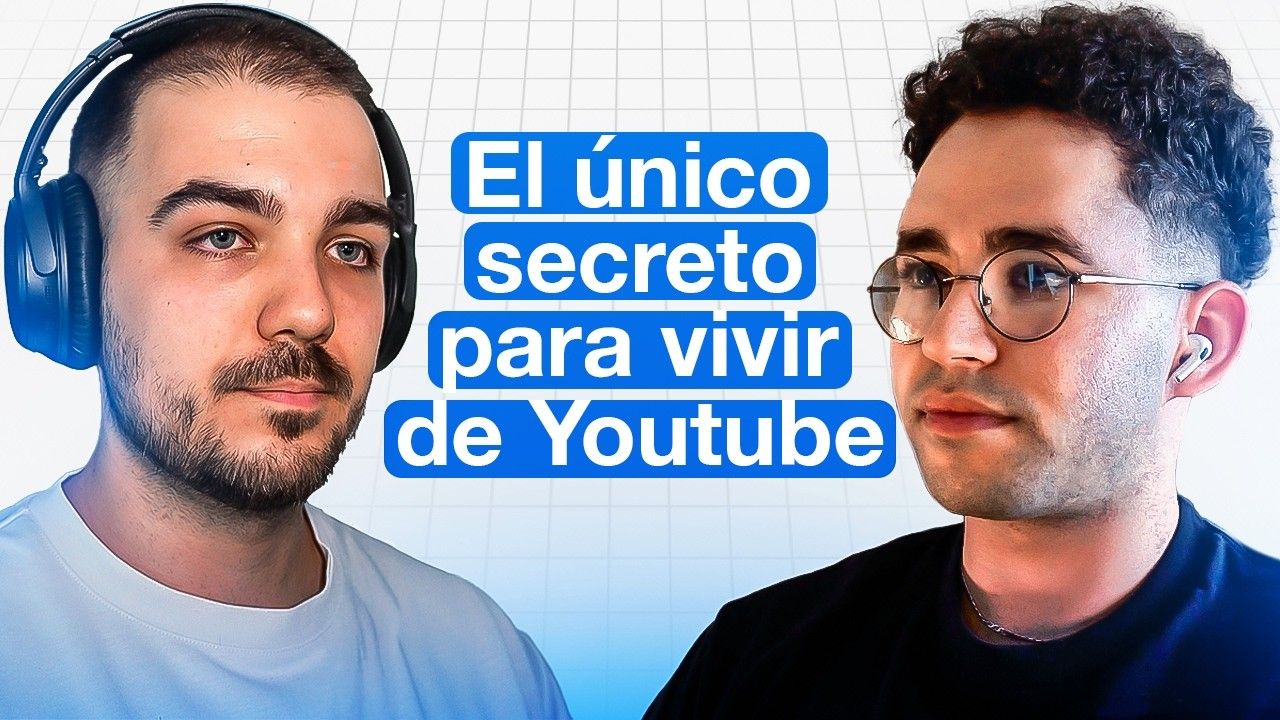 Ney en el podcast de Fran Rodrigo