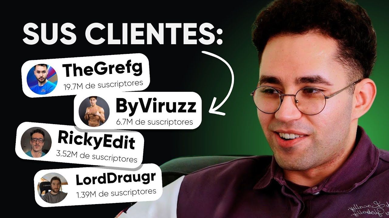 Ney en el podcast de POVCA$H