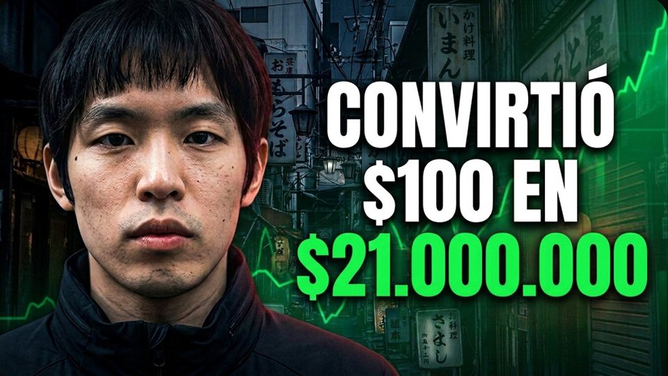 El trader «cobarde» que ganó 21.000.000 $
