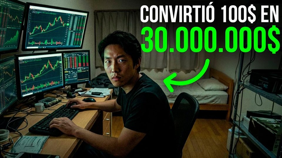 El dios del trading japonés