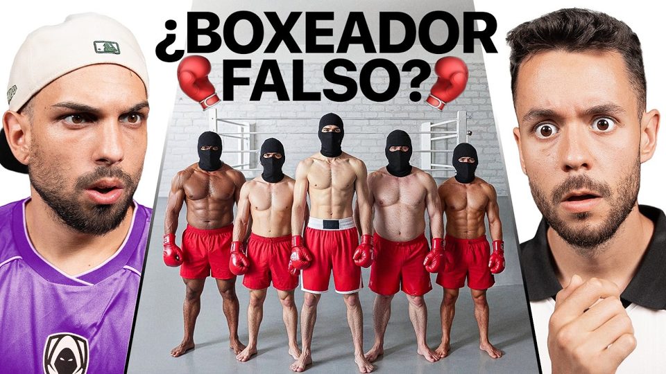 Adivina el boxeador profesional